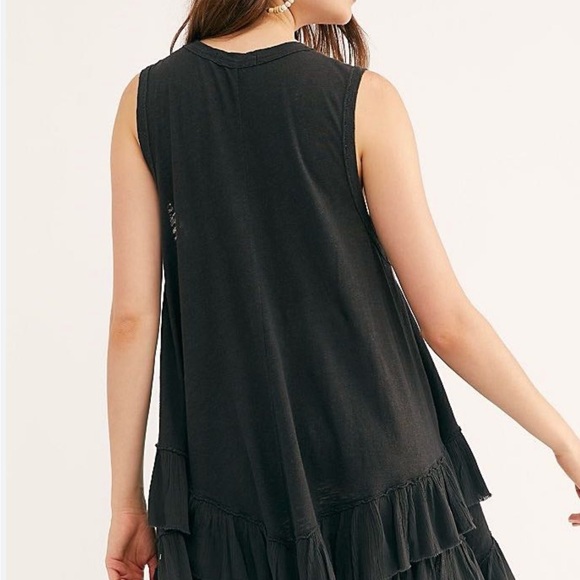 Free people shimmy Sasha tank - Picture 6 of 6